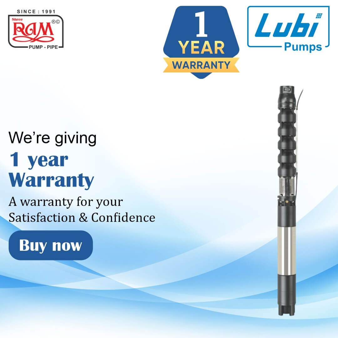 LUBI V6 Submersible Pump